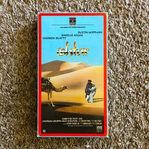 📼 Ishtar VHS